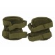 Knee Pads Set - olive [8fields]